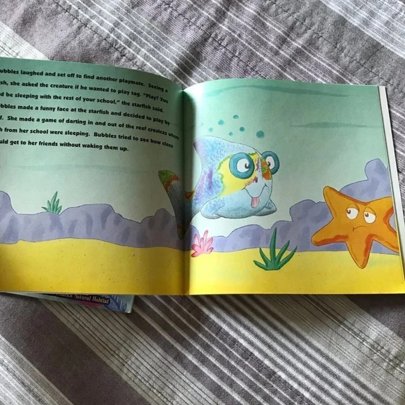 Who’s Afraid Of Boomer & Good Night Bubbles Books - Picture 4 of 7